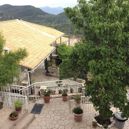 Christos House Villa Karia  Ngoại thất bức ảnh